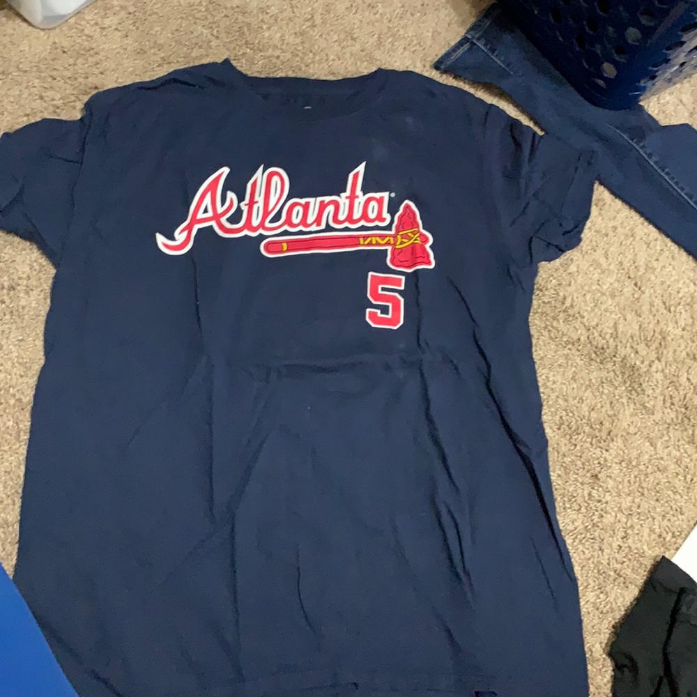 braves shirt
